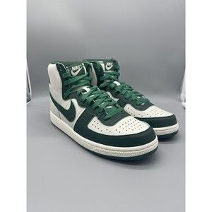 Nike 2023 Terminator High 'Noble Green' Size 8.5M 10W New w OGBox FD0650-100